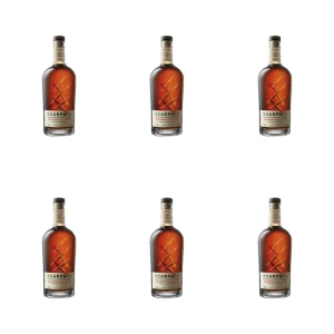 'Bearface Canadian Whisky Canadien Elementally Aged 42,5% 700 ml X6