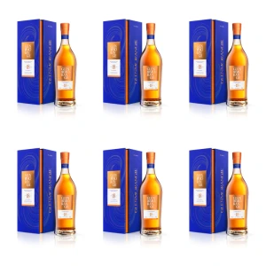 'Glenmorangie 18 y.o. highland single malt scotch whisky 43% 0,7 L X6