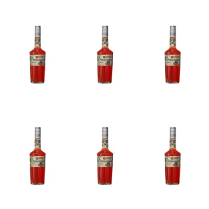 'Likier De Kuyper Passionfruit 15% 700ml X6
