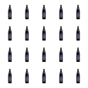 'Kalina Malina piwo 4,5% butelka bezzwrotna 500 ml X20