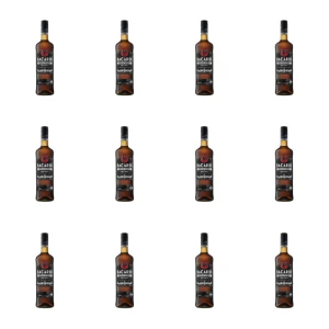 'Rum Bacardi Carta Negra 37,5% 1L X12