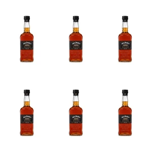 'Jack Daniel's Bonded Tennessee Whiskey 50% 700 ml X6