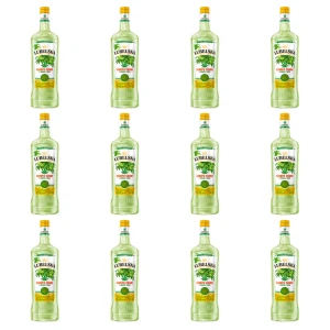 'Lubelska Konopie Siewne z Limonką i Miętą 25% 500ml X12
