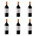 'Porta Gran Reserva Carmenere red dry 14% 750 ml X6