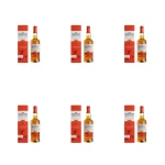 'Whisky The Glenlivet Carribean Reserve 0,7l X6