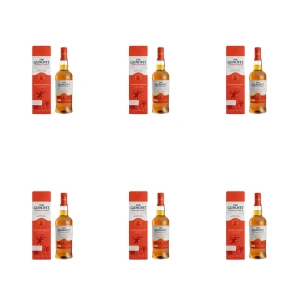 'Whisky The Glenlivet Carribean Reserve 0,7l X6