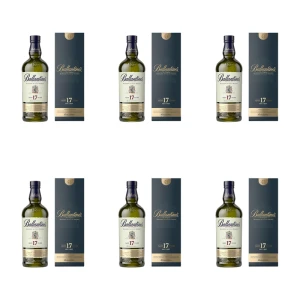 'Ballantine's 17 YO 40% 700ML X6