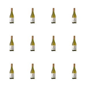 'Montes Reserva Chardonnay wino 14% 75 cl X12