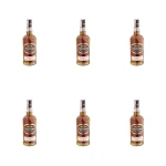 'Glen Turner 12YO Scotch Whisky 40% 0,7L tuba X6