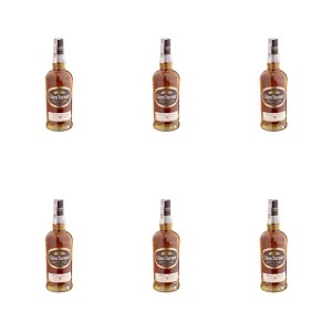 'Glen Turner 12YO Scotch Whisky 40% 0,7L tuba X6