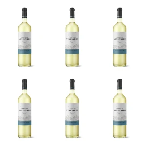 'Trapiche Vineyards Suvignon Blanc 0,75 13% X6