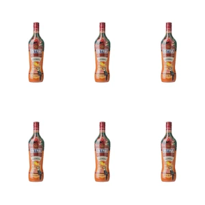 'Aromatyzowany napój winny owocowy słodki Istra Negroni 1l X6
