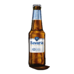 Piwo bezalkoholowe Bavaria Wit 0,0% butelka 330 ml