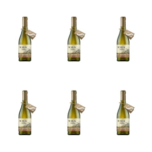 'Scala Natural White Semi Dry 0,75l X6
