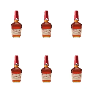 'Whisky Makers Mark 46 0,7l 47% X6