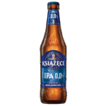 Piwo bezalkoholowe Książęce IPA 0,0% butelka 500 ml