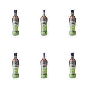'Aromatyzowany napój winny owocowy słodki Istra Mojito 1l X6
