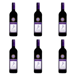 'Wino Barefoot Cabernet Sauvignon 13,5% 750ml X6
