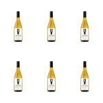 'Wino białe wytrawne Dark Horse Chardonnay 14 % 750 ml. X6