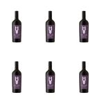 'Dark Horse Zinfandel 750 ml X6