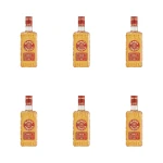 'Tequila Olmeca Gold 35% 0,7L X6