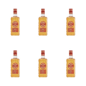 'Tequila Olmeca Gold 35% 0,7L X6