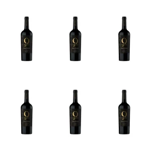 '9 Lives Cabernet Sauvignon czerwone Wytrawne 750 ml X6
