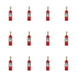 'Campari Bitter 500 ml 25% X12