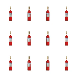 'Campari Bitter 500 ml 25% X12