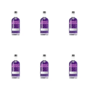 'Absolut Wild Berri 38% 0,7L X6