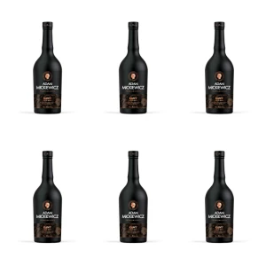 'Likier mleczny Adam Mickiewicz Kawa Cold Brew 15% 500ml X6