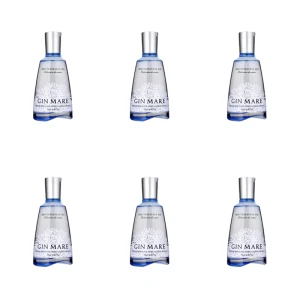 'Gin Mare 42,7% 700 ml X6