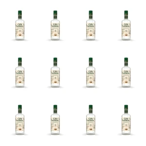 'Żubrówka Gin Białowieski 37,5% 0,7L X12