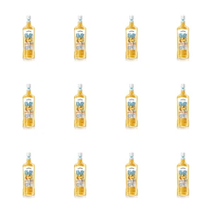 'Lubelska Chill Ice Tea Peach 21% 0,5L X12