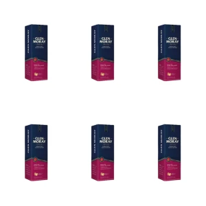 'Glen Moray Whiskey Sherry Cask Finish 40% 0,7L X6