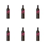 'Whisky Johnnie Walker Black Label Ruby 40% 0,7l X6