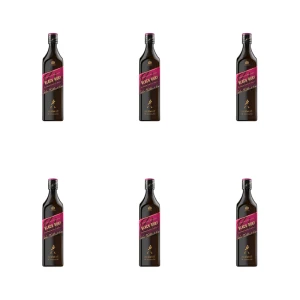 'Whisky Johnnie Walker Black Label Ruby 40% 0,7l X6