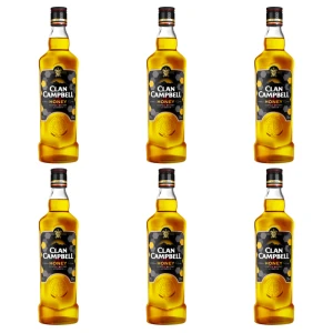 'Clan Campbell Honey 30% 0,7L X6