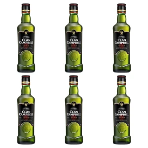 'Clan Campbell 40% 0,5L X6