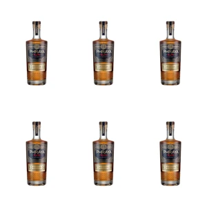 'Rum Phraya Elements 40% 700 ml X6