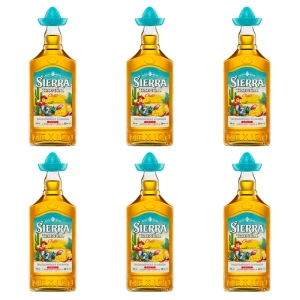 'Sierra Tequila Tropical Chilli 18% 0,7l X6
