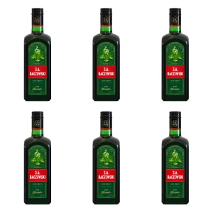 'J.A. Baczewski Bitter Piołunówka 35% 700ML X6
