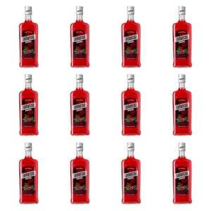 'Lwówecka Wiśnia 0,5l 21% X12