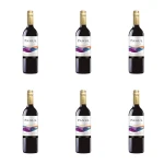 'Panul Red Blend Wino Czerwone Półsłodkie 750 ml X6