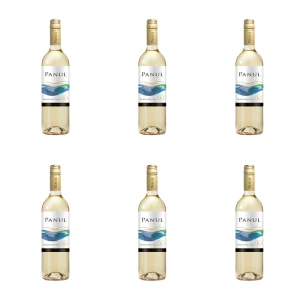 'Panul Sauvignon Blanc Wino Białe Półsłodkie 750 ml X6