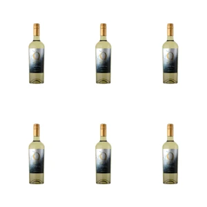 '9 Lives Sauvignon Blanc Białe Wytrawne 750ml X6