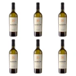 'Gamziri Reserva Gruzja Wino Białe Wytrawne 750 ml X6