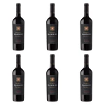 'Gamziri Reserva Gruzja Wino Czerwone Wytrawne 750 ml X6