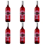'Wino Fresco Frizzante Jeżyna 750ML X6
