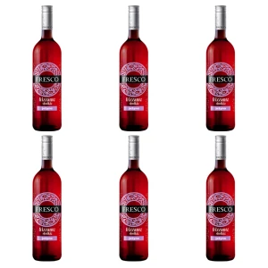 'Wino Fresco Frizzante Jeżyna 750ML X6